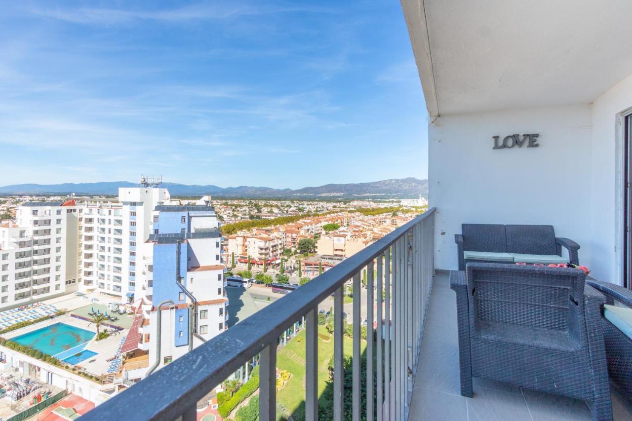 Primera Linea De Mar, Clima, Wifi, Centro, Silv 13 Эмпуриабрава Экстерьер фото