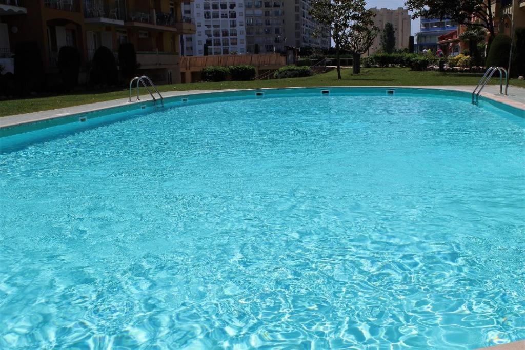 Primera Linea De Mar, Clima, Wifi, Centro, Silv 13 Эмпуриабрава Экстерьер фото
